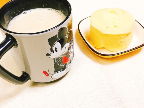 【糖質制限】濃厚♡ミルクコーヒー風ソイラテ